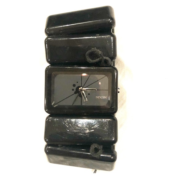 Nixon bracelet watch